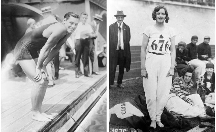 Incredible Pictures From Early Years Of The Olympics (22 pics)