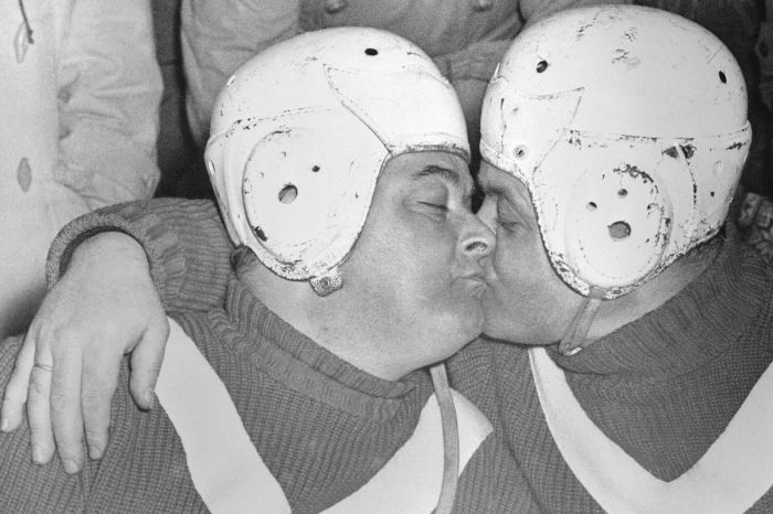 Incredible Pictures From Early Years Of The Olympics (22 pics)