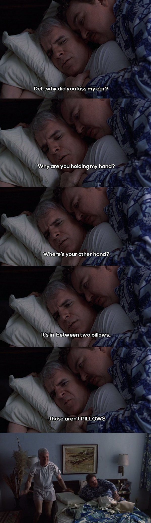 The Best Quotes From "Planes, Trains and Automobiles" (14 pics)