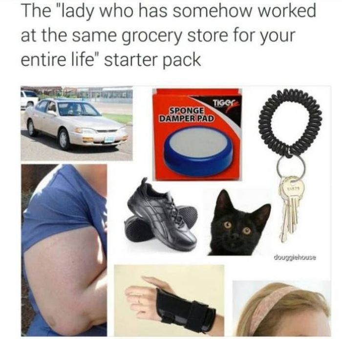 Starter Pack To Be Ready For Anything (30 pics)