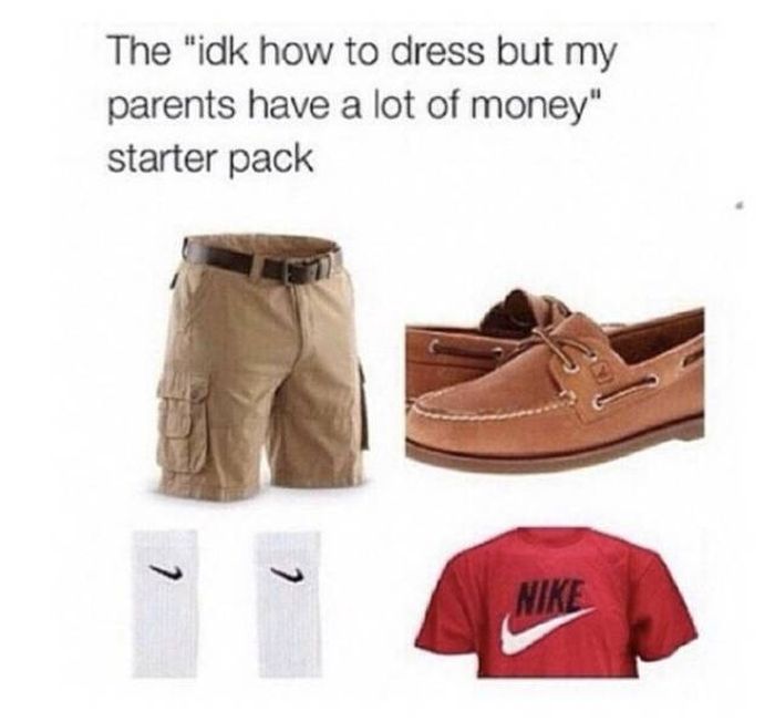 Starter Pack To Be Ready For Anything (30 pics)