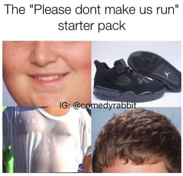 Starter Pack To Be Ready For Anything (30 pics)