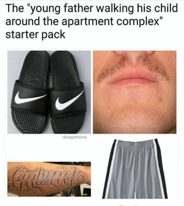 Starter Pack To Be Ready For Anything (30 pics)