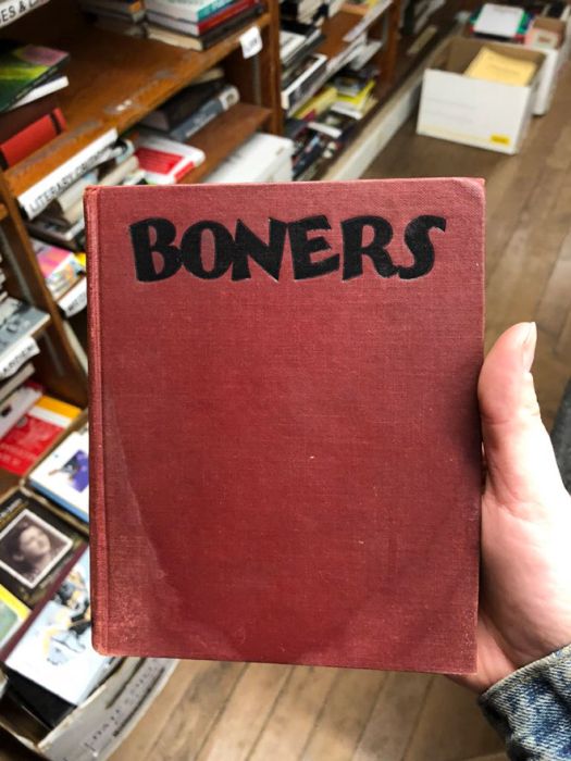 Unusual Finds In The Bookstore (20 pics)