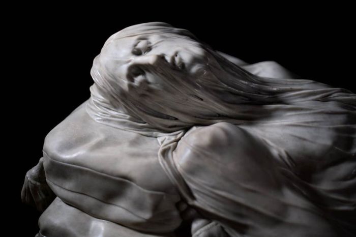 Beautiful Marble Sculptures (36 pics)