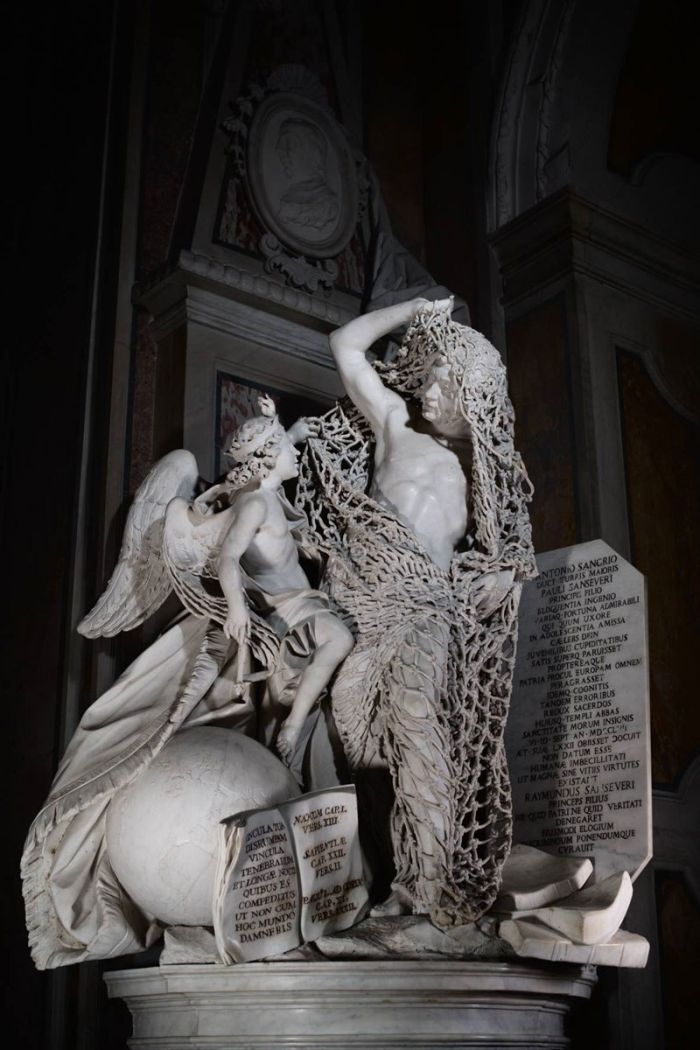 Beautiful Marble Sculptures (36 pics)