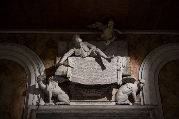 Beautiful Marble Sculptures (36 pics)