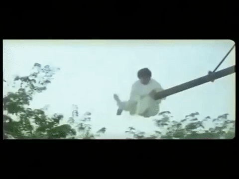 Jackie Chan Injuries On Set (19 gifs)