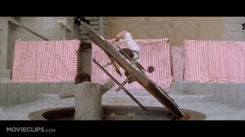 Jackie Chan Injuries On Set (19 gifs)
