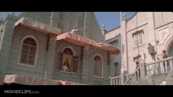 Jackie Chan Injuries On Set (19 gifs)
