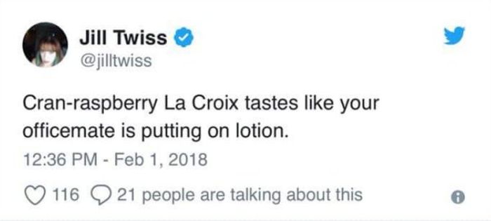 People Either Really Love Or Really Hate LaCroix (24 pics)