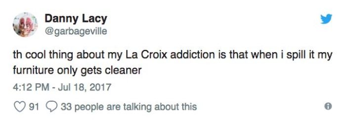 People Either Really Love Or Really Hate LaCroix (24 pics)