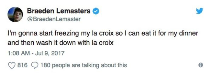 People Either Really Love Or Really Hate LaCroix (24 pics)