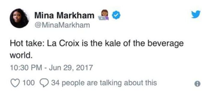 People Either Really Love Or Really Hate LaCroix (24 pics)
