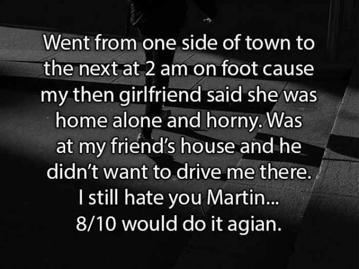 Awkward Masturbation Stories (21 pics)