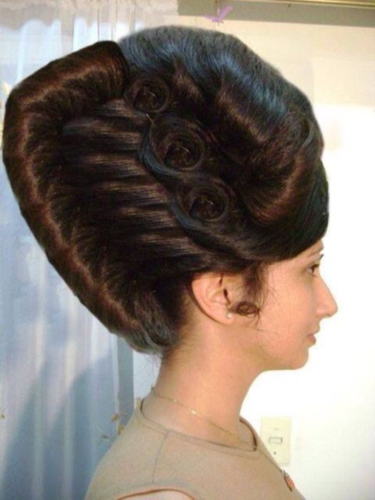 Big Hair From The 1960s (26 pics)