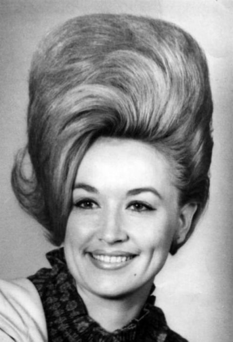 Big Hair From The 1960s (26 pics)