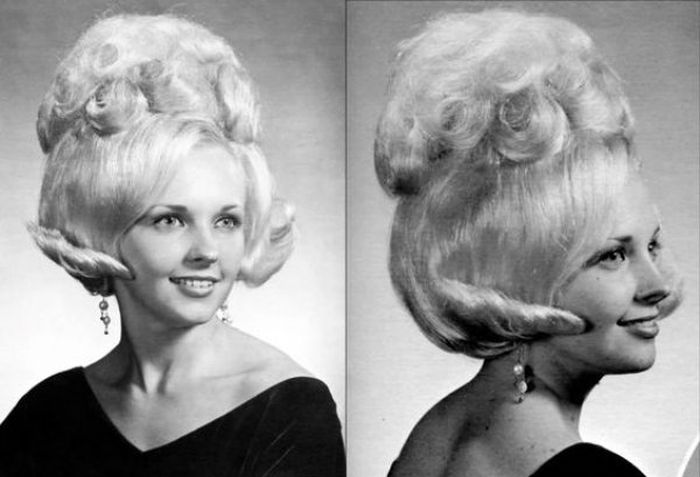 Big Hair From The 1960s (26 pics)