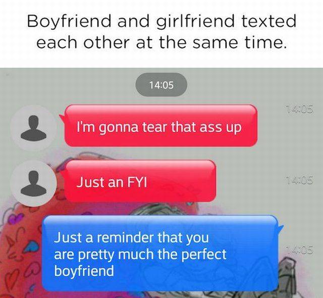 There Are Two Kinds Of People... (55 pics)