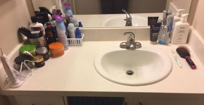 There Are Two Kinds Of People... (55 pics)