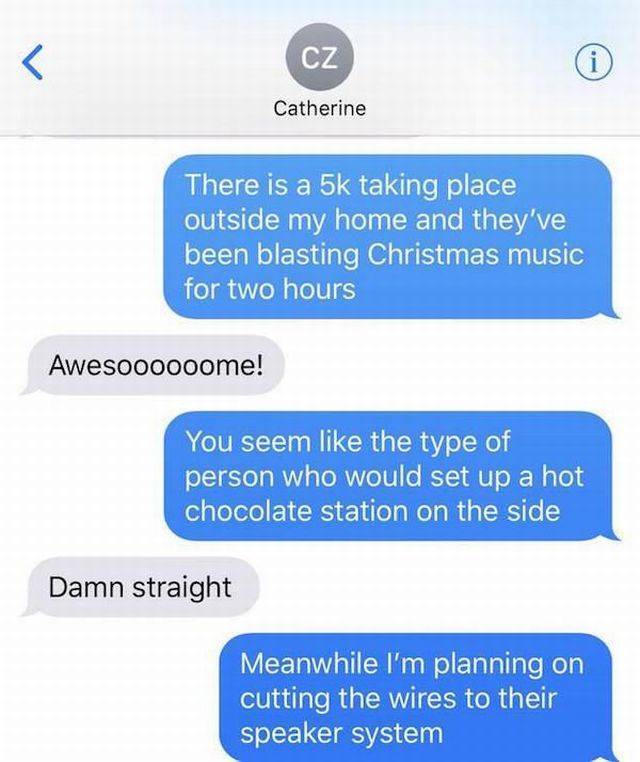 There Are Two Kinds Of People... (55 pics)