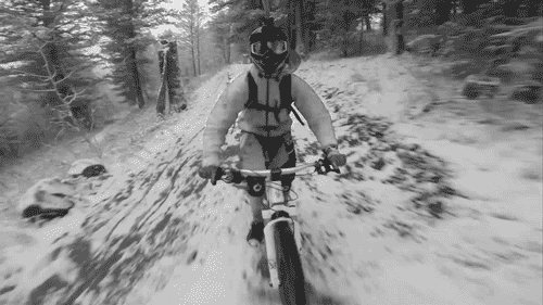 Awesome GoPro Moments (16 gifs)