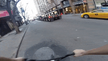 Awesome GoPro Moments (16 gifs)