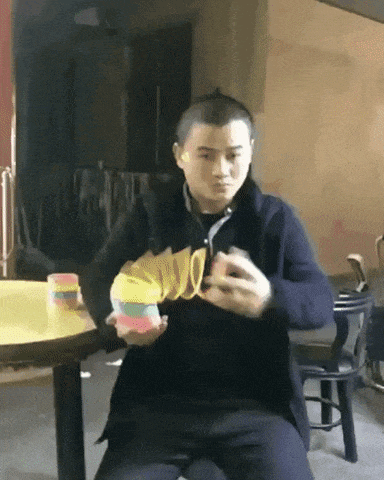 Acid Gifdump, April 12, 2018 (25 gifs)