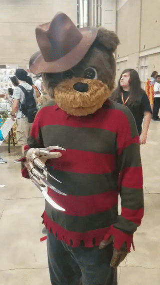 Acid Gifdump, April 12, 2018 (25 gifs)