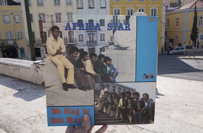 Photographer Spends Years Tracking Down The Locations Of Reggae Vinyl Covers (30 pics)