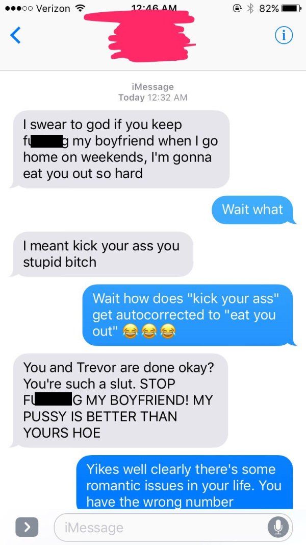Wrong Number Text Leads To An Unexpected Conversation (4 pics)