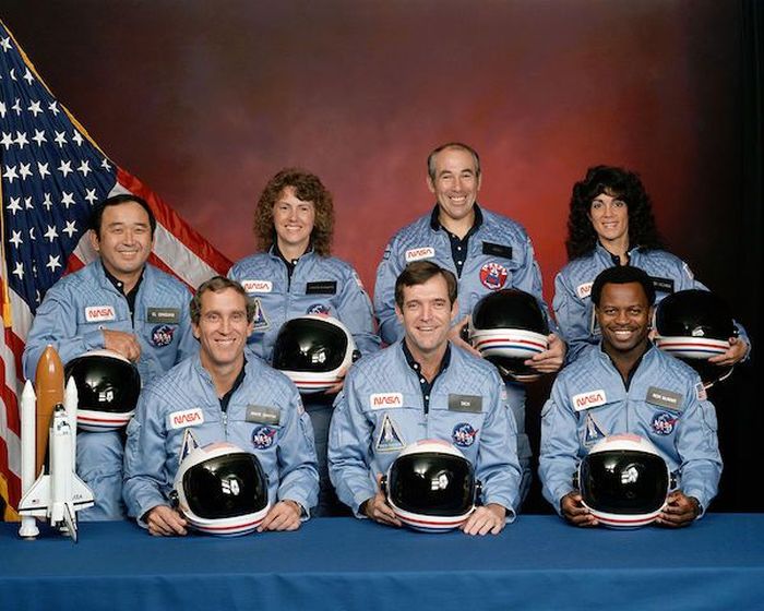 Facts About The Challenger Shuttle Disaster (21 pics)