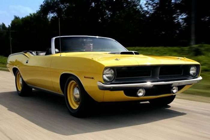 The Most Expensive Muscle Cars (15 pics)