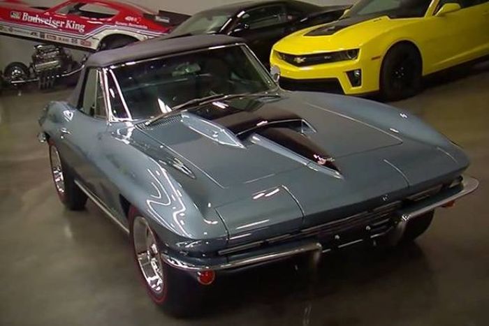 The Most Expensive Muscle Cars (15 pics)