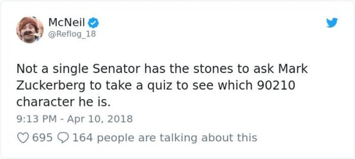 Mark Zuckerberg’s Congressional Hearing Memes (34 pics)