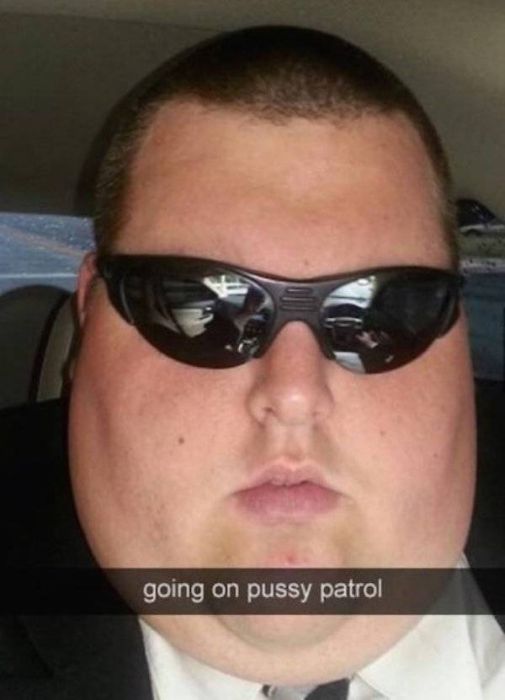 Funny Photos From Snapchat (25 pics)