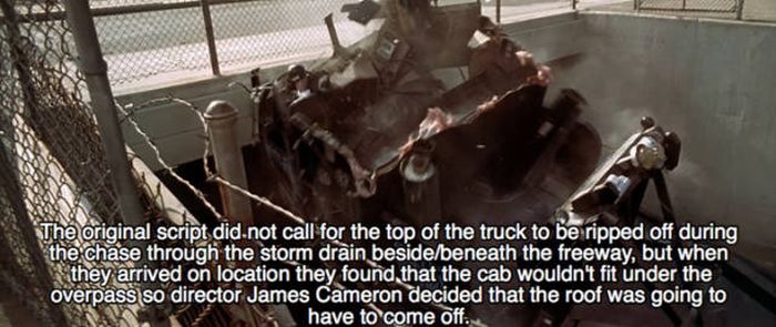Interesting Facts About Terminator II (26 pics)