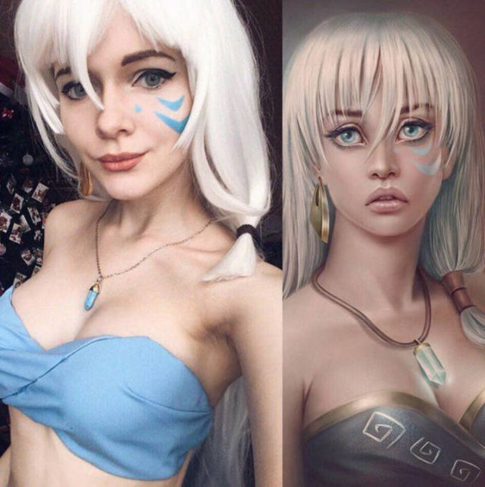 Great Cosplay (23 pics)