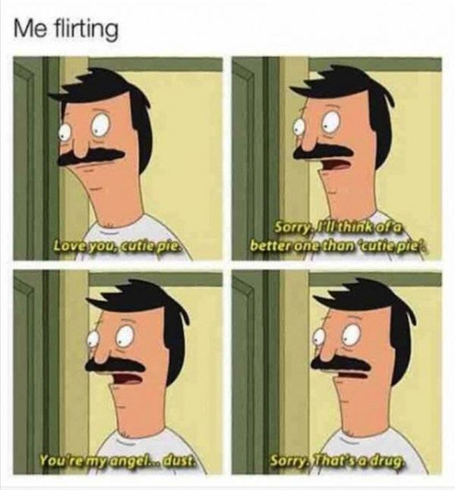 Examples Of Good Flirting (25 pics)