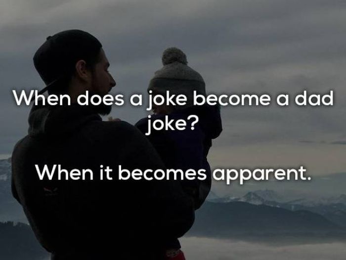 Jokes That Are So Bad They Are Good Again (20 pics)