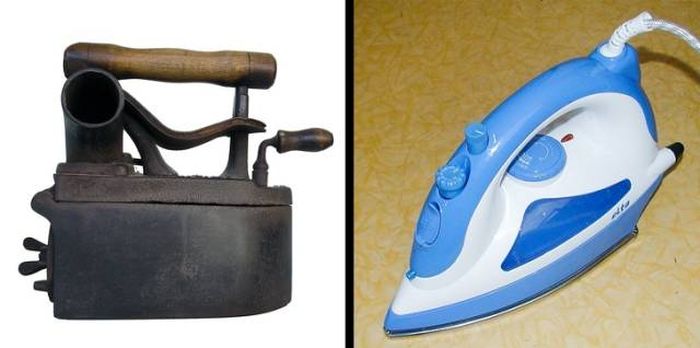 How Modern Objects Looked Like A Long Time Ago (21 pics)