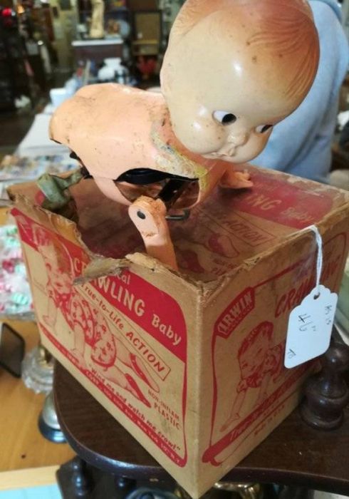Strange Stuff From Thrift Shops (52 pics)