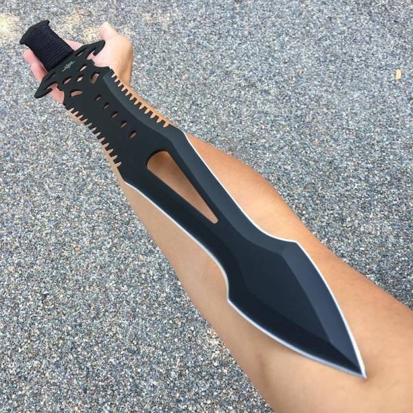 Awesome Knives (25 pics)