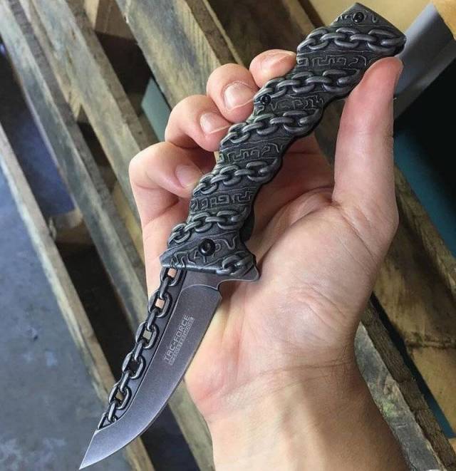 Awesome Knives (25 pics)