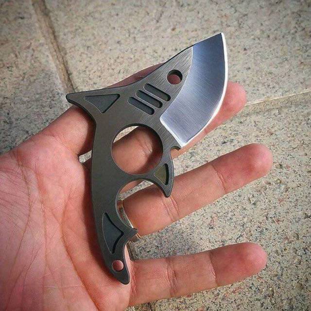 Awesome Knives (25 pics)