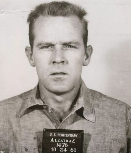 Man Who Escaped Alcatraz Sends FBI Letter 50 Years Later (2 pics)
