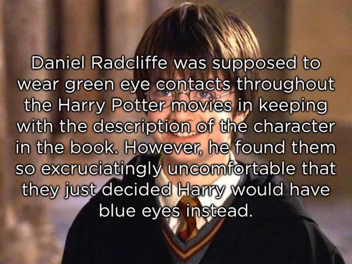Interesting Facts About Movies (27 pics)