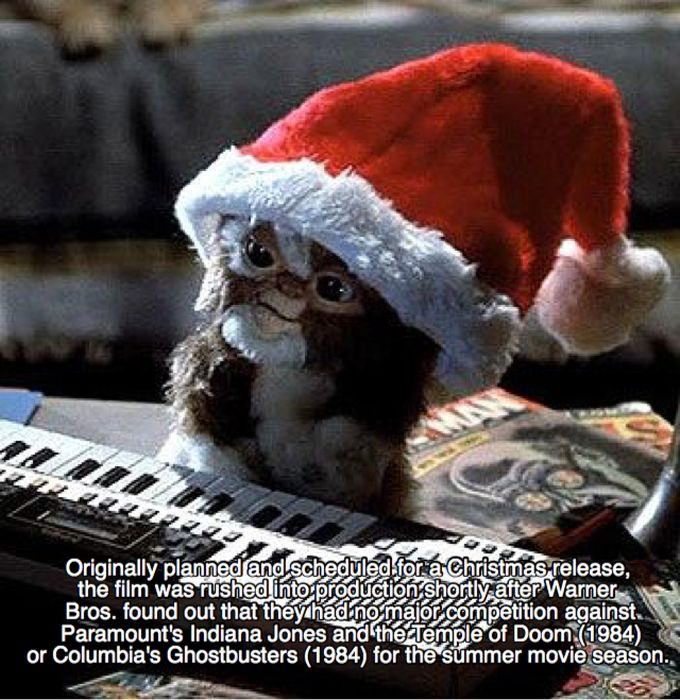 Facts About The Gremlins (20 pics)