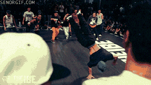 Acid Gifdump, April 18, 2018 (25 gifs)