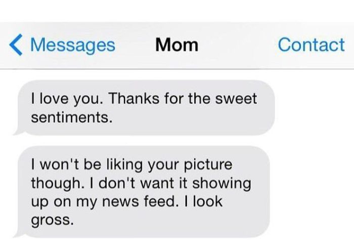 Texts From Crazy Jewish Mom (23 pics)